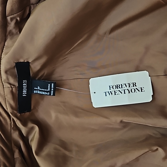 Forever 21 vest NWT - Picture 10 of 11